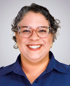 Danúbia Maria Borba