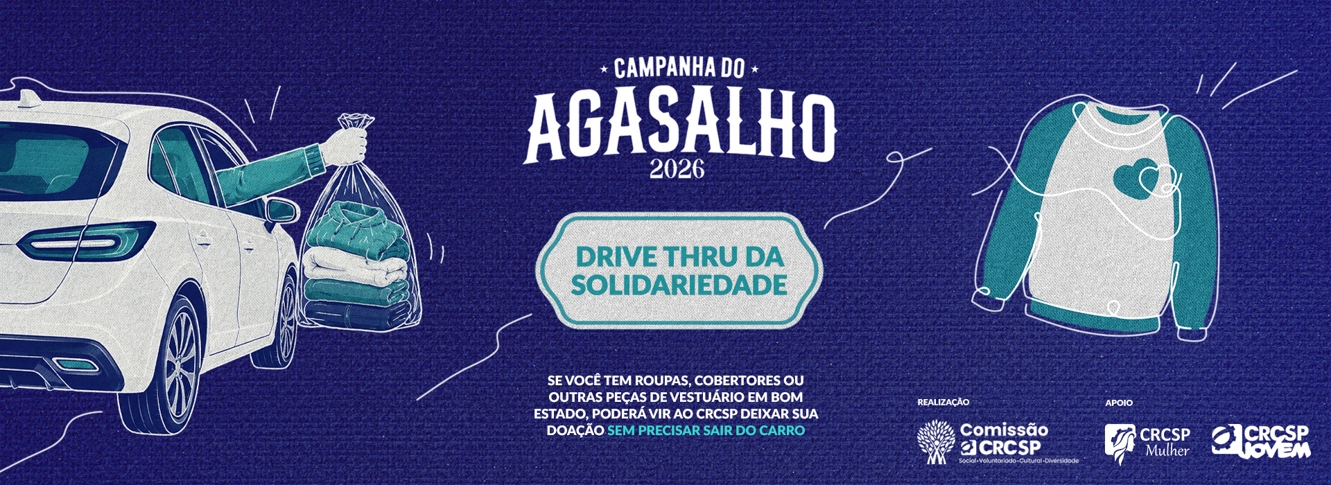 Campanha do Agasalho