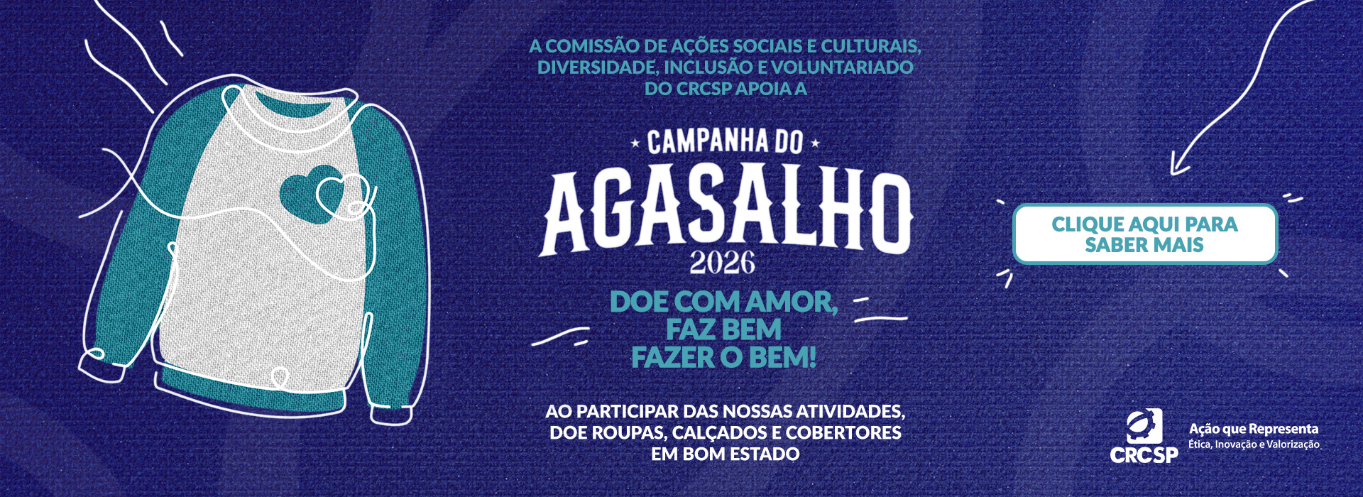 Campanha do Agasalho