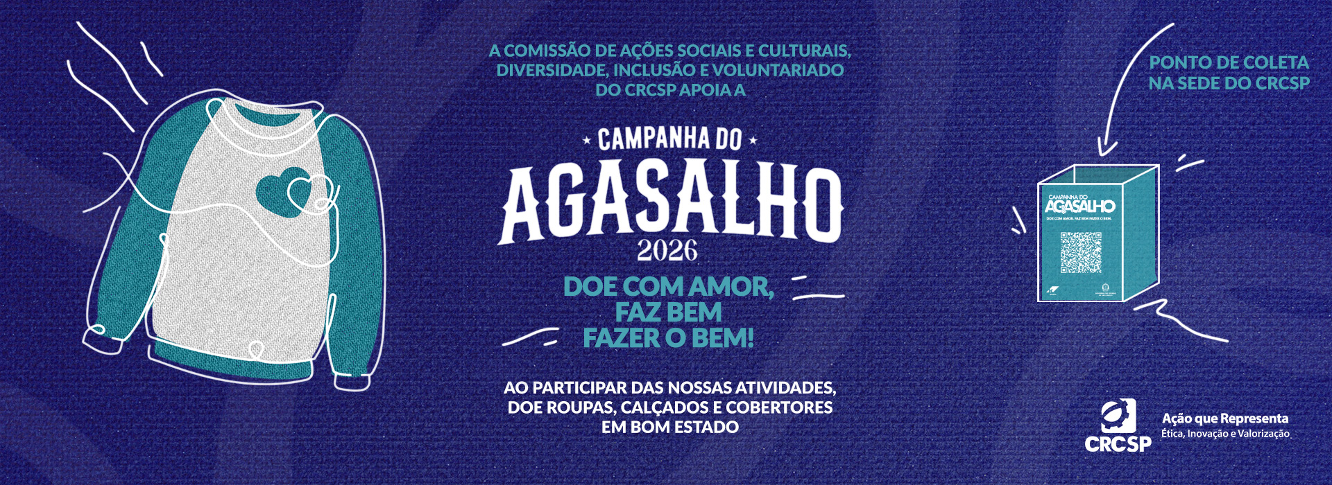 Campanha do Agasalho