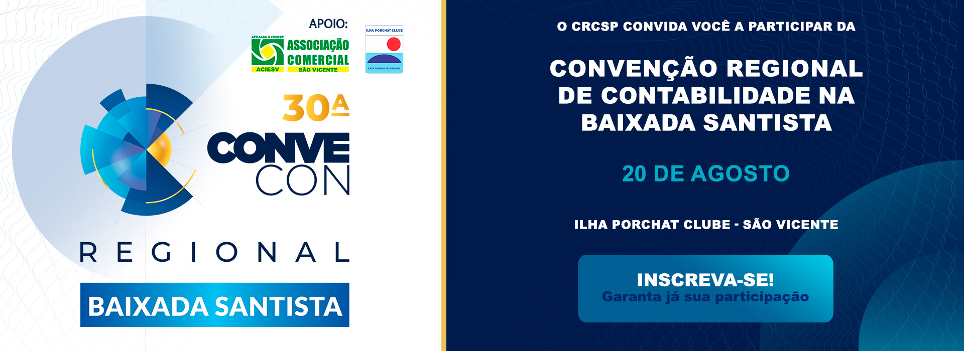Convenção Baixada Santista