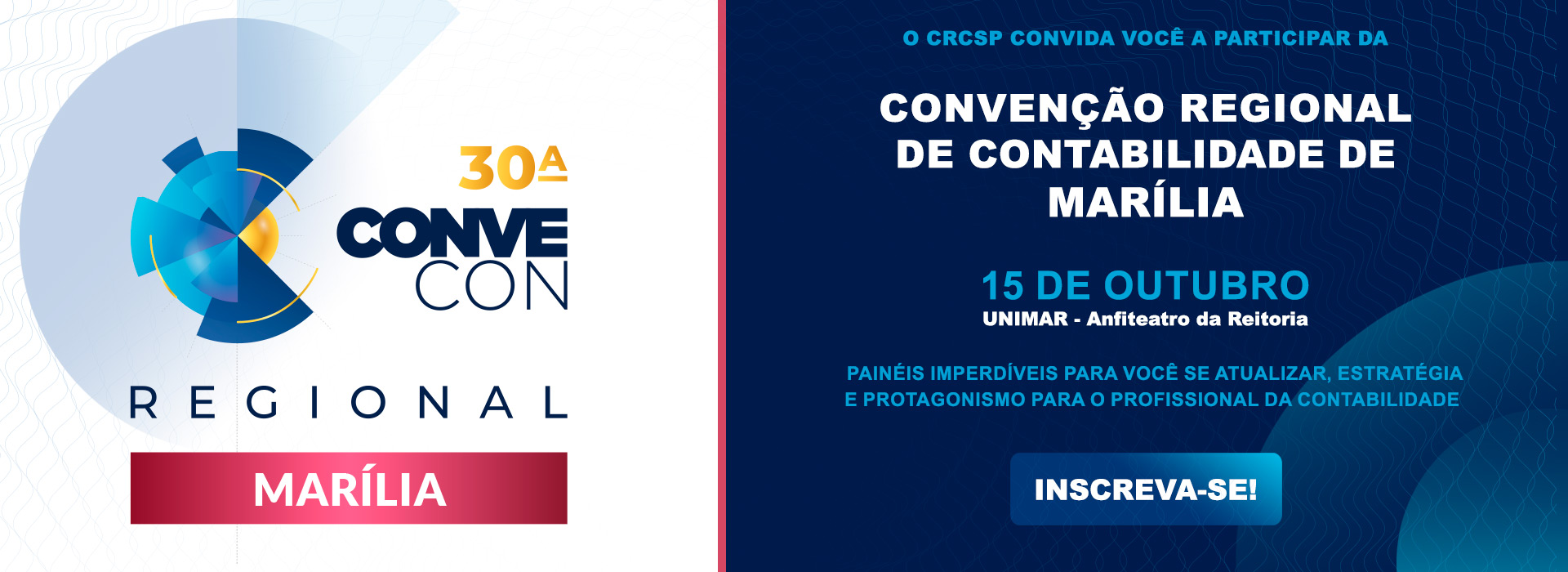 Convenção Regional de Marília