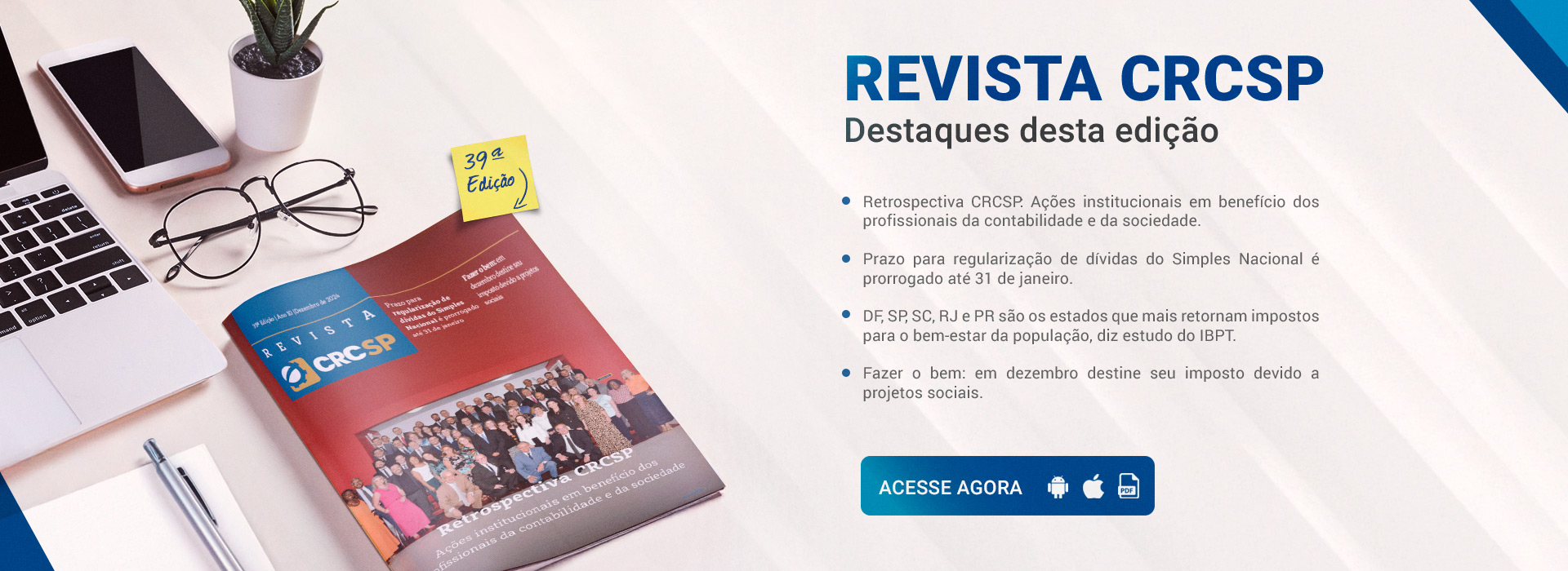 Revista CRCSP