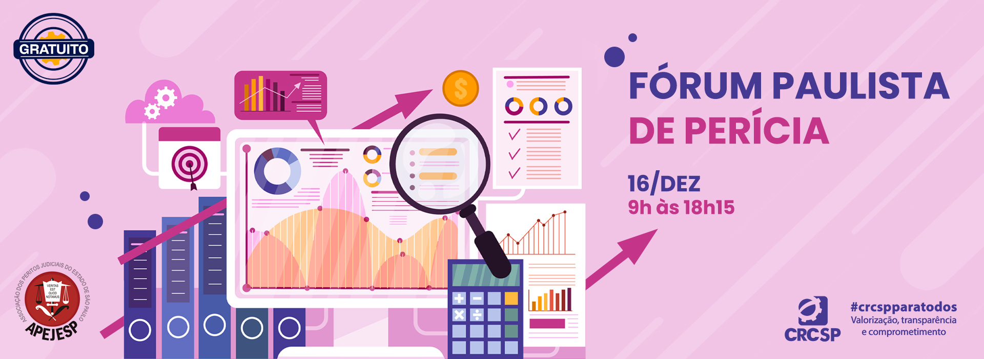 Fórum Paulista de Perícia