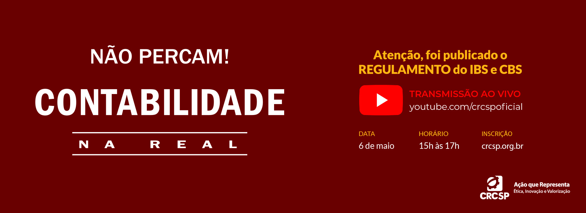 Contabilidade na Real