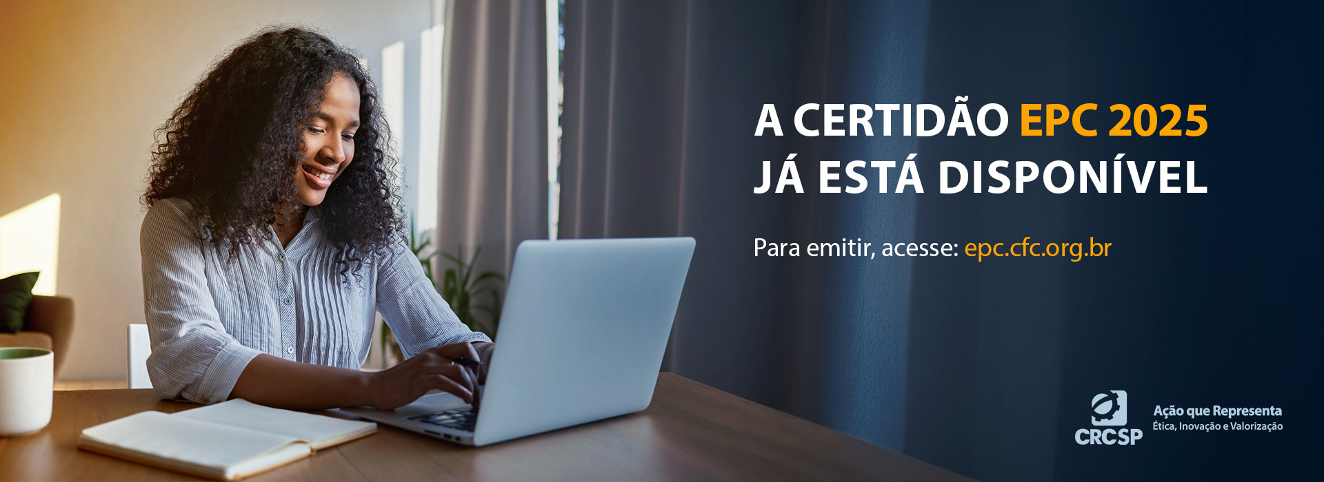 Certidão EPC 2025