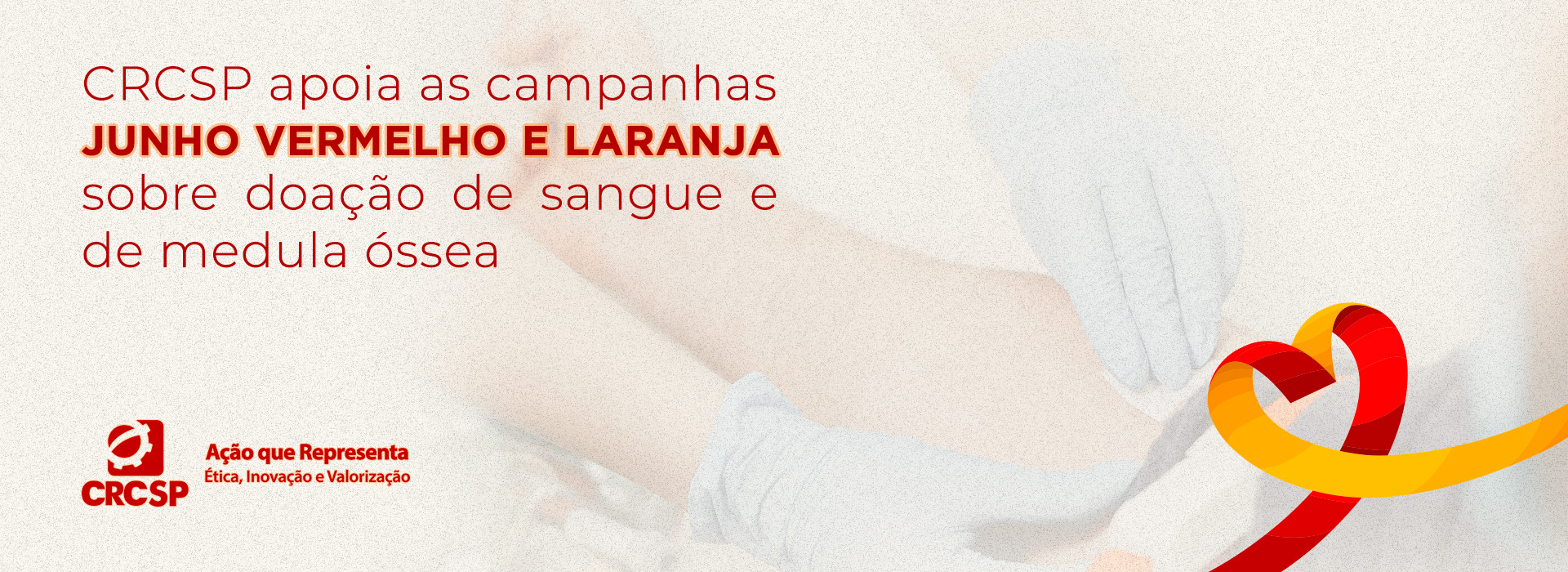Junho Laranja e Vermelho