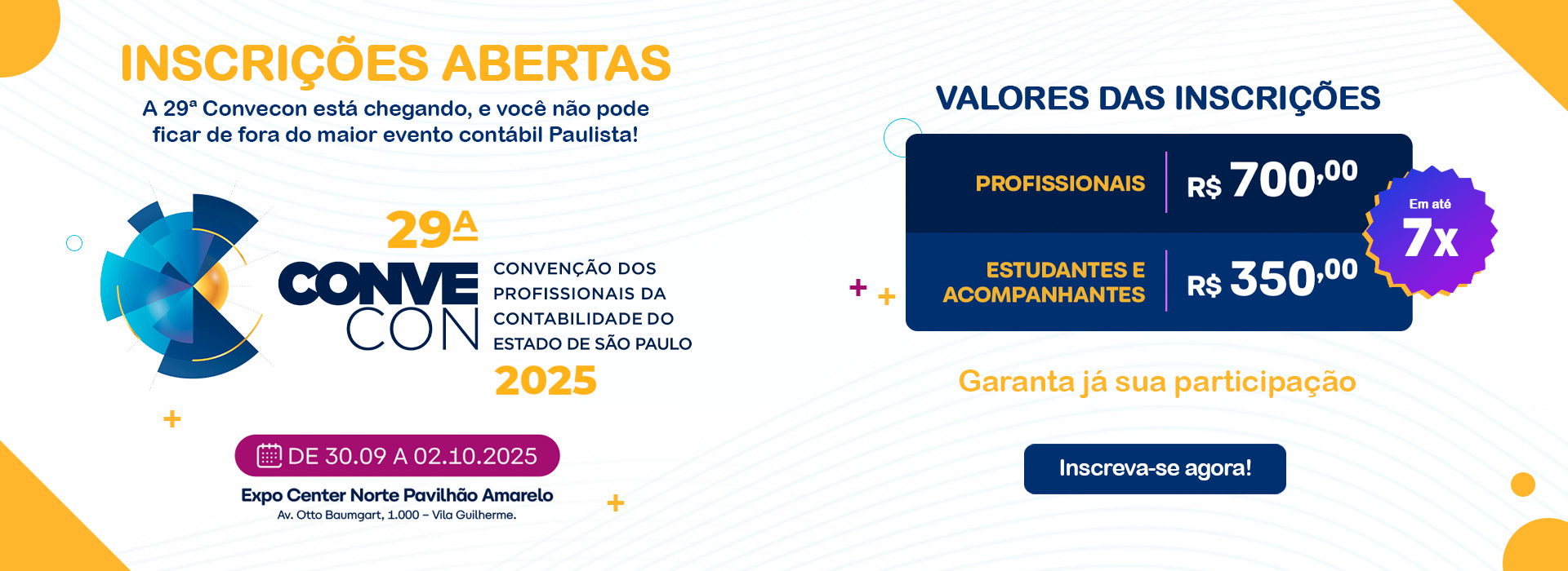 29ª Convecon
