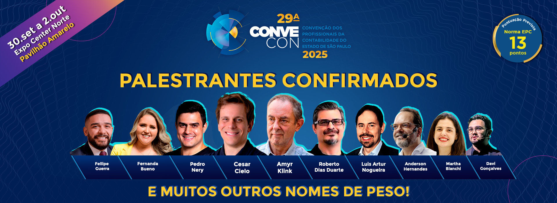 29ª Convecon