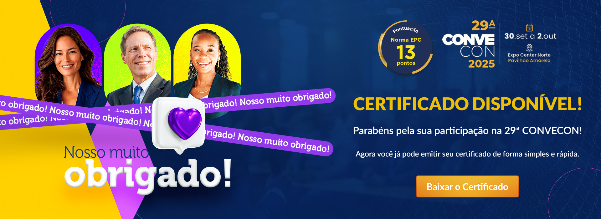 29ª Convecon