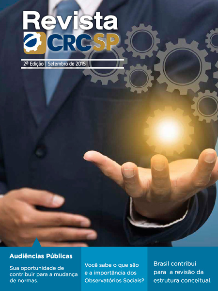 Revista CRCSP - 2ª Edição