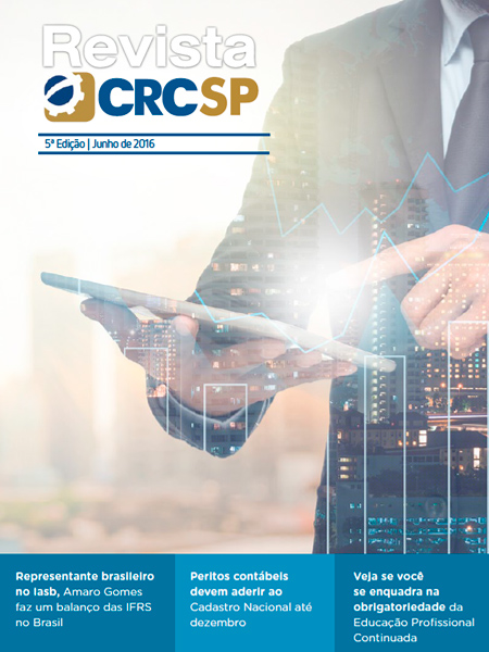 Revista CRCSP - 5ª Edição