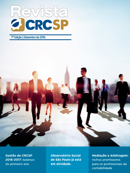 Revista CRCSP - 7ª Edição