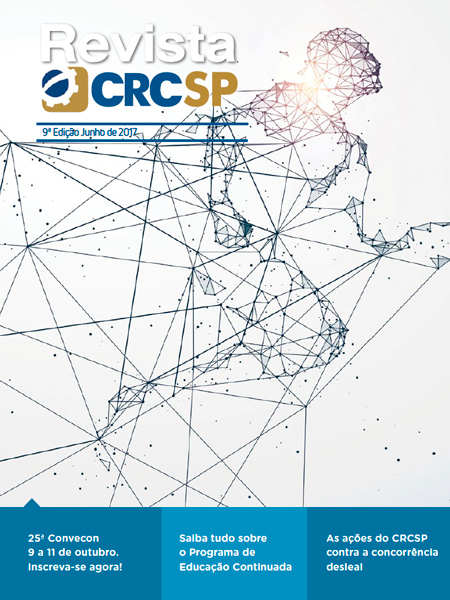 Revista CRCSP - 9ª Edição
