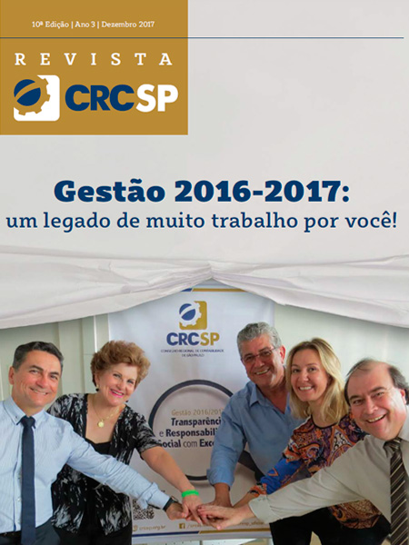 Revista CRCSP - 10ª Edição