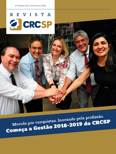 Revista CRCSP - 11ª Edição