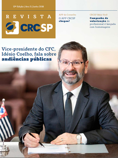 Revista CRCSP - 13ª Edição