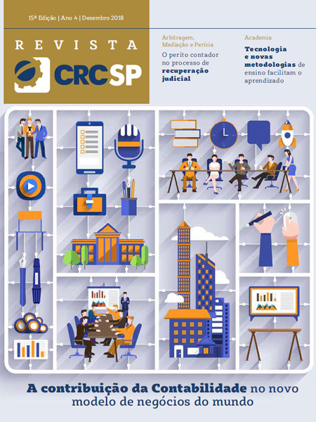 Revista CRCSP - 15ª Edição