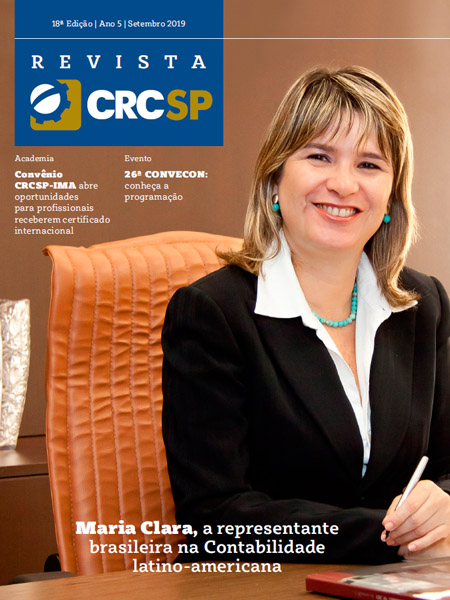 Revista CRCSP - 18ª Edição