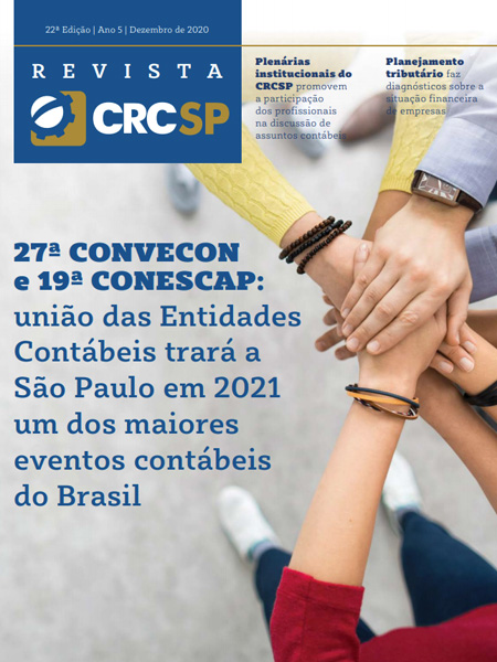 Revista CRCSP - 22ª Edição