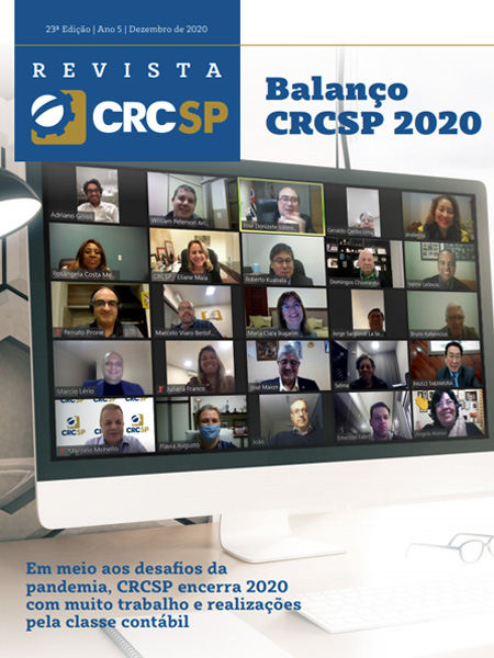 Revista CRCSP - 23ª Edição