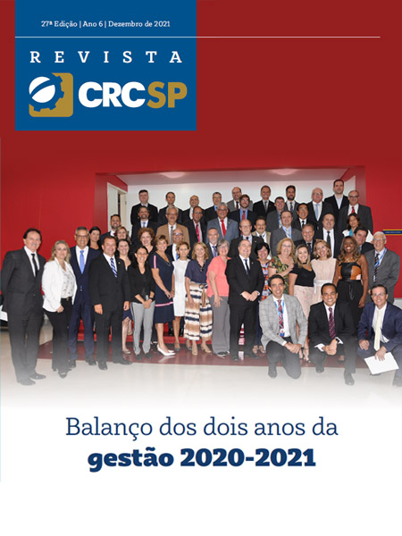 Revista CRCSP - 27ª Edição