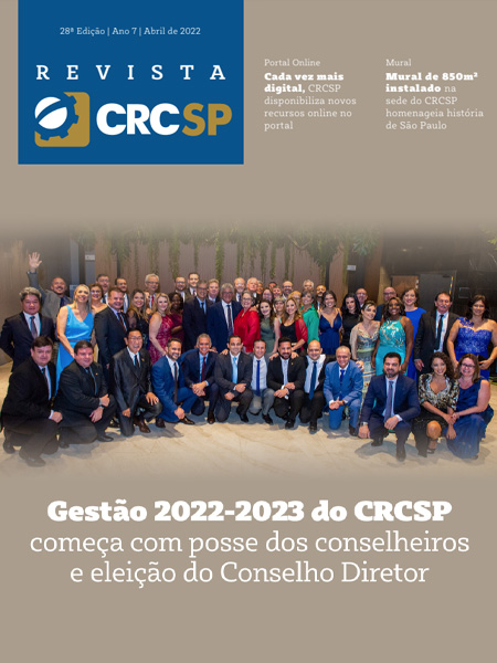 Revista CRCSP - 28ª Edição