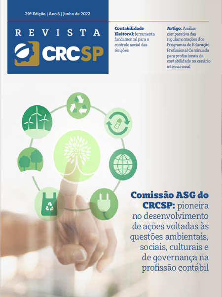 Revista CRCSP - 29ª Edição
