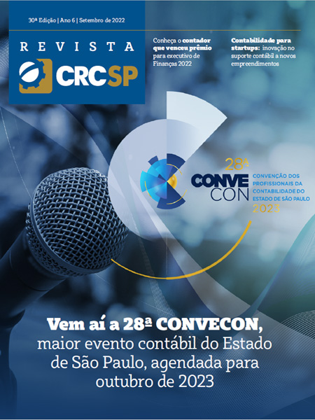 Revista CRCSP - 30ª Edição
