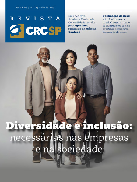 Revista CRCSP - 33ª Edição