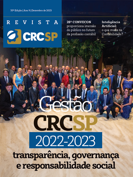 Revista CRCSP - 35ª Edição