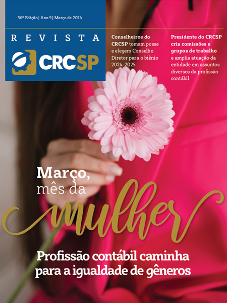Revista CRCSP - 36ª Edição