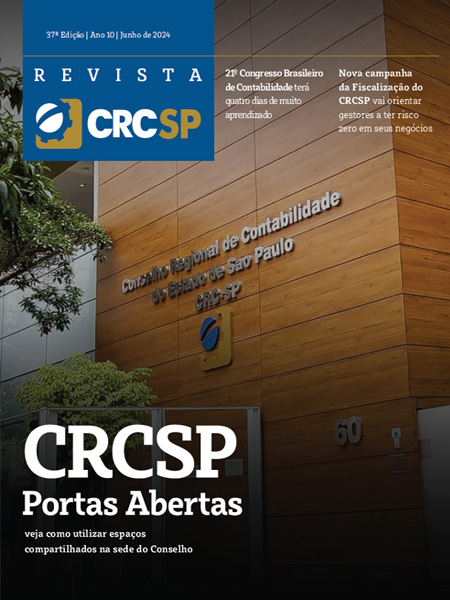 Revista CRCSP - 37ª Edição