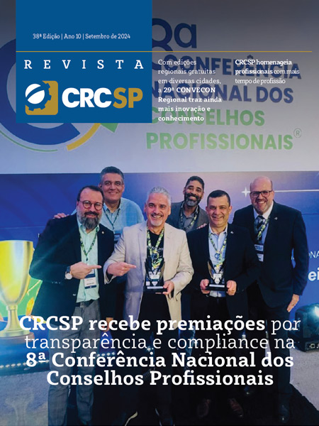 Revista CRCSP - 38ª Edição