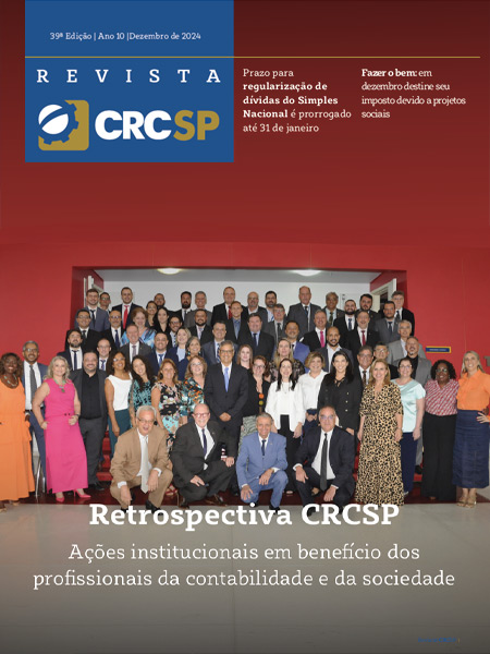 Revista CRCSP - 39ª Edição